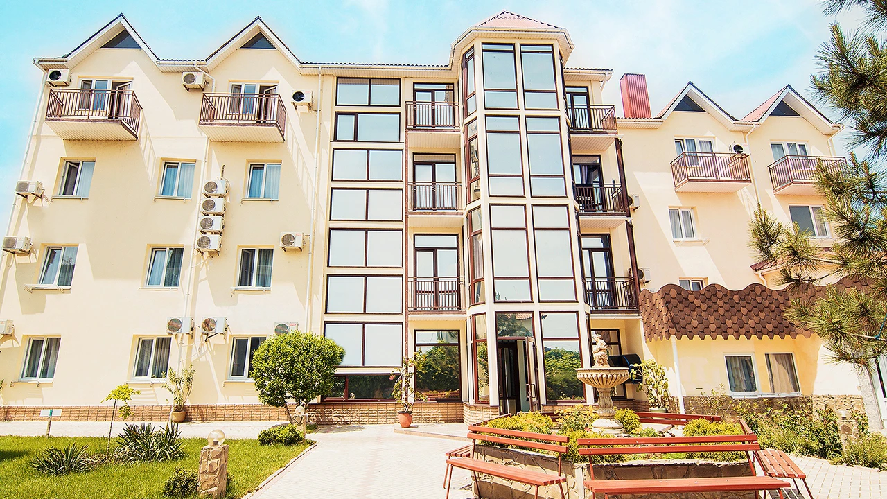 БРИГАНТИНА 4* пансионат
