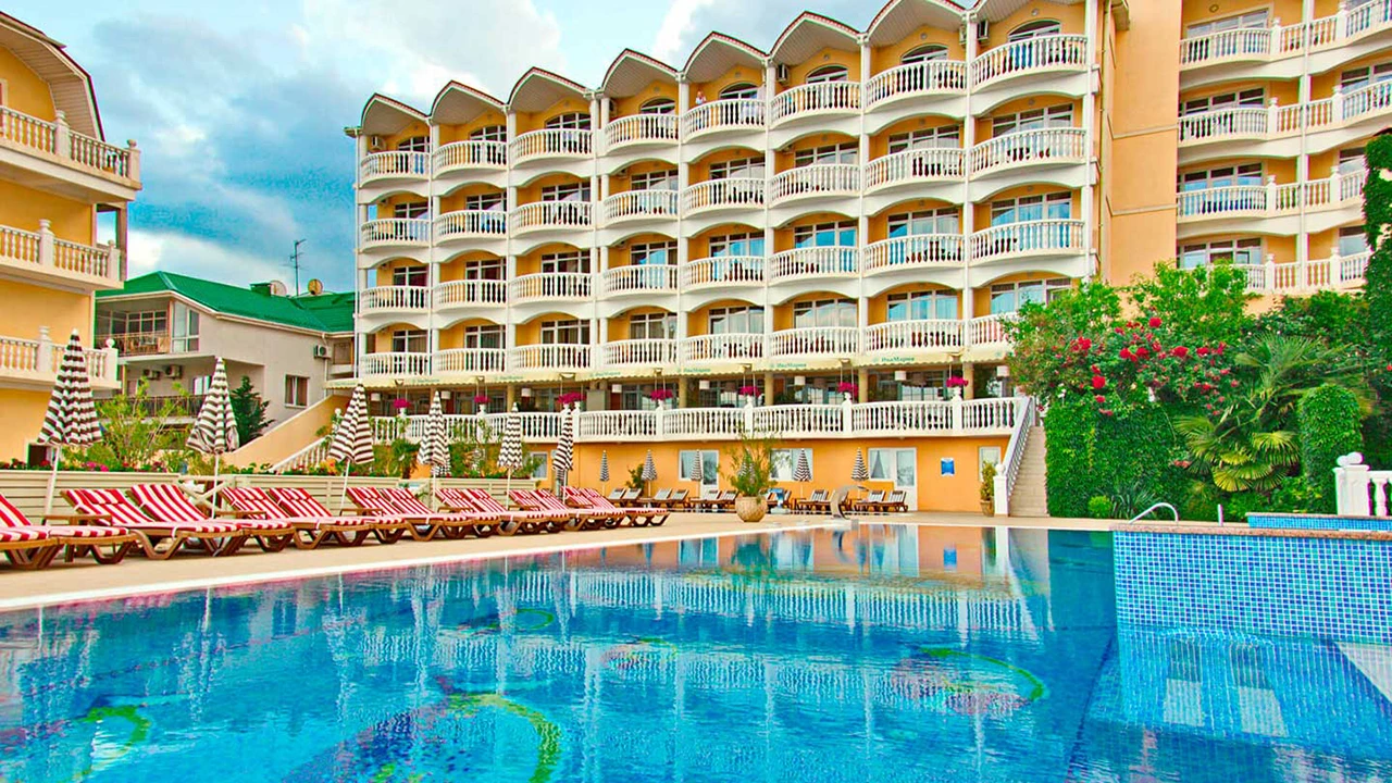 MARINA 4* парк-отель