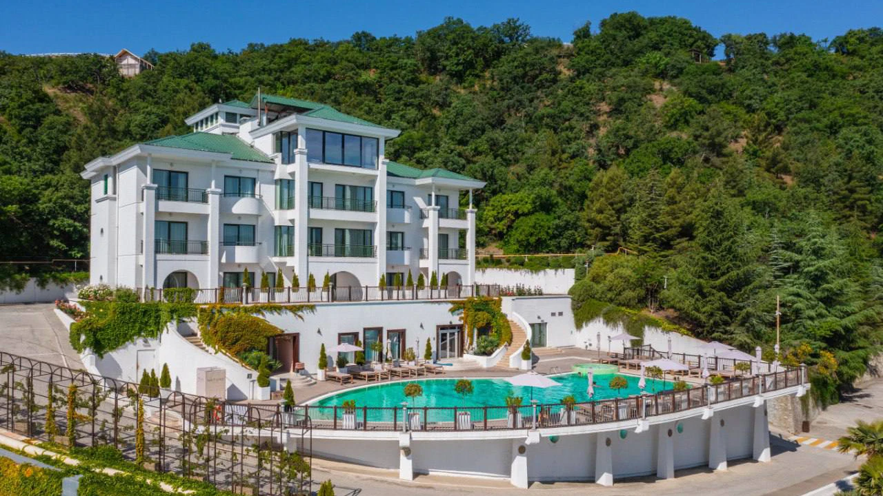 MORE SPA & RESORT 5* SPA-отель