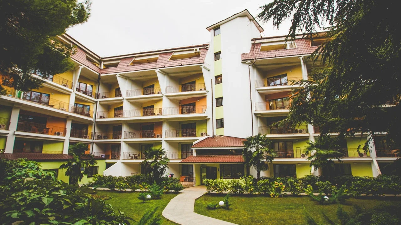 PORTO MARE 4* парк-отель